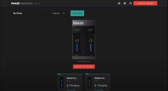 Une grosse mise à jour pour le Phase de MWM