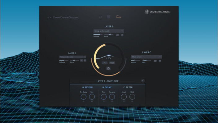 Native Instruments et Orchestral Tools lancent Arkhis