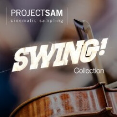 Voici Swing!, une banque de sons ProjectSAM pour les claviers Nord