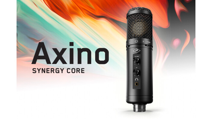 Antelope Audio sort l'Axino Synergy Core