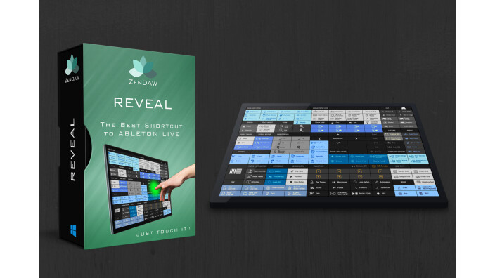 ZenDAW annonce la sortie de Reveal pour Live d'Ableton