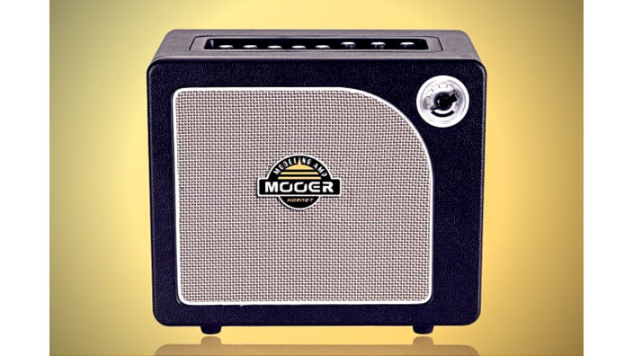 L'ampli à modélisation de Mooer débarque dans une version 30 watts