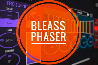 Bleass vient de sortir un nouveau phaser logiciel sur iOS