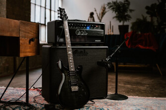 PRS a actualisé ses amplis Archon 50 watts.