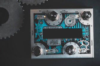 The Futurist : un contrôleur MIDI d'un nouveau genre