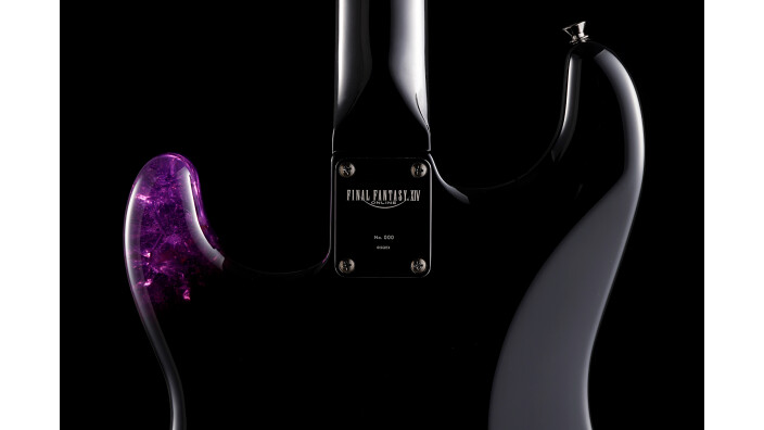 Une Stratocaster Final Fantasy débarque chez Fender