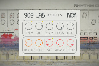 Sample Science présente 909 Lab