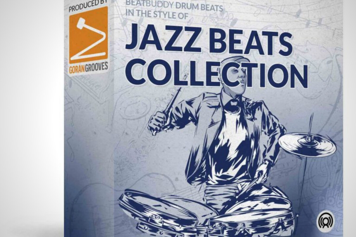 Une nouvelle banque de rythmes Jazz chez Singular Sound