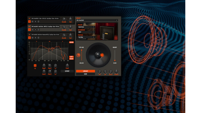 TH-U SuperCabinet est arrivé chez Overloud