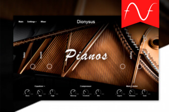 Récupérez vite Dionysus Acoustic Piano de Muze gratuitement