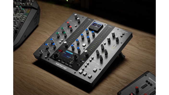 SSL annonce le contrôleur de plug-in UC1