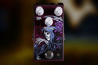 Haunted Labs dévoile sa nouvelle création : Old Ruin Distortion