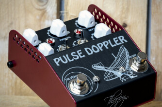 Pulse Doppler Phase Shifter : la nouvelle pédale signée Thorpy FX