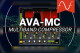 78% de réduction sur AVA Multiband Compressor chez Harrison Consoles