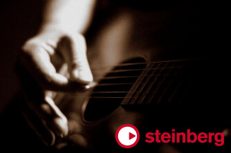 Steinberg annonce la banque de sons M Guitar