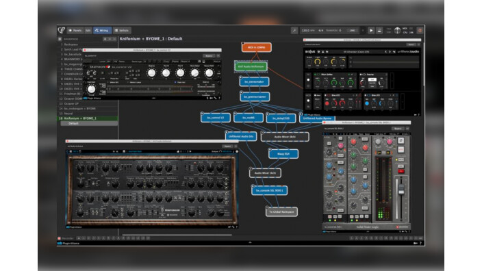 Deskew Technologies dévoile Gig Performer 4