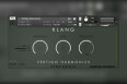 Le Klang de juin est arrivé chez Cinematique Instruments