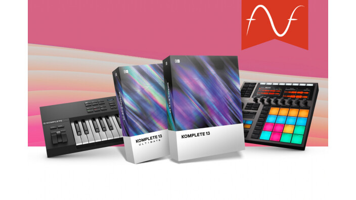 Début du Summer of Sound chez Native Instruments