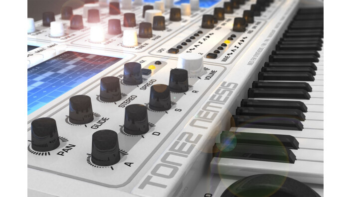 Tone2 annonce Nemesis 2