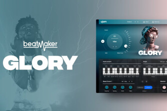 Ujam présente Glory pour la série Beatmaker