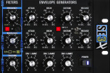 Studio Electronics annonce le synthé analogique en rack SE-3X