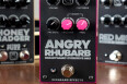 Redbeard Effects dévoile la Angry Rhubard Paradynamic Overdrive MKII