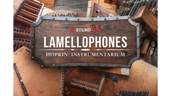 Soundiron présente Lamellophones pour Kontakt