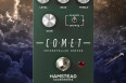 Préampli, overdrive, fuzz : la Comet sait tout faire !