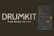Fred Anton Corvest annonce Drumkit pour mobile et tablette