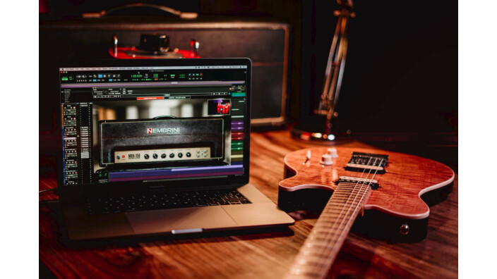 Le son de Marshall chez Nembrini Audio