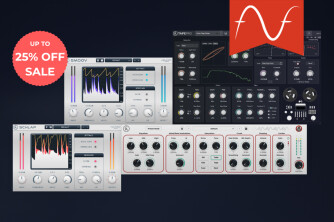 Caelum Audio baisse le prix de ses plug-ins
