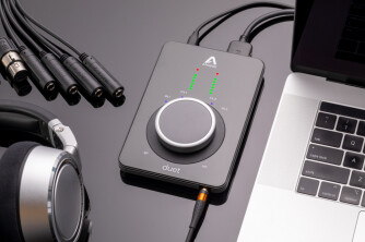 La Duet 3 arrive enfin chez Apogee !