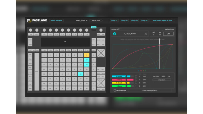 Hackez votre Push avec Soundmanufacture