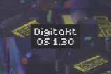 Le Digitakt d’Elektron s’offre une mise à jour
