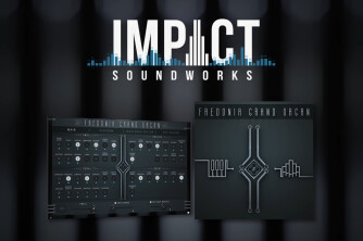 Découvrez Fredonia Grand Organ d'Impact Soundworks 