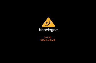 Behringer ne s'arrête jamais : découvrez son nouveau teaser
