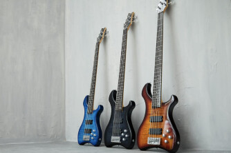 Des nouvelles basses chez Harley Benton