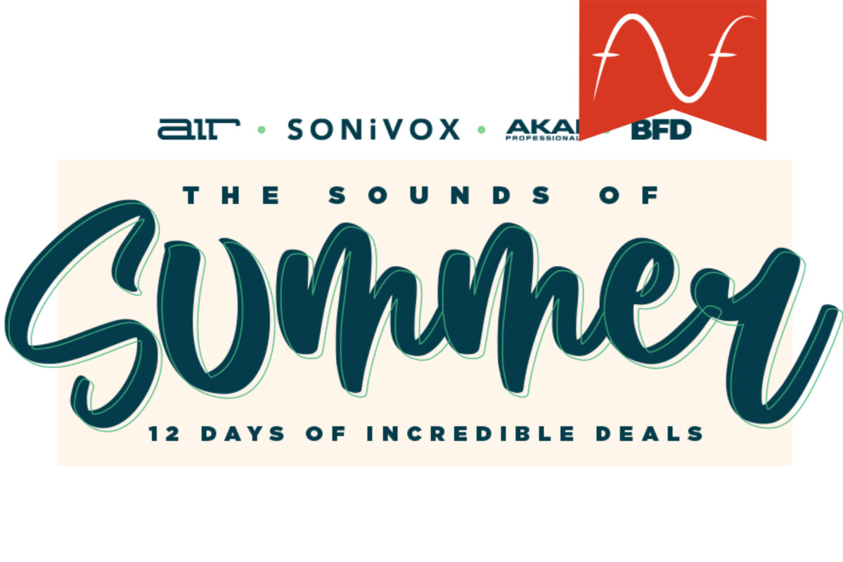 The Sound of Summer est lancé chez Akai Professional