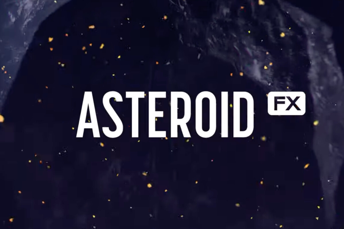 Asteroid FX est arrivée chez UVI