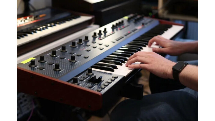 Behringer envoie du son avec la démo du futur UB-Xa