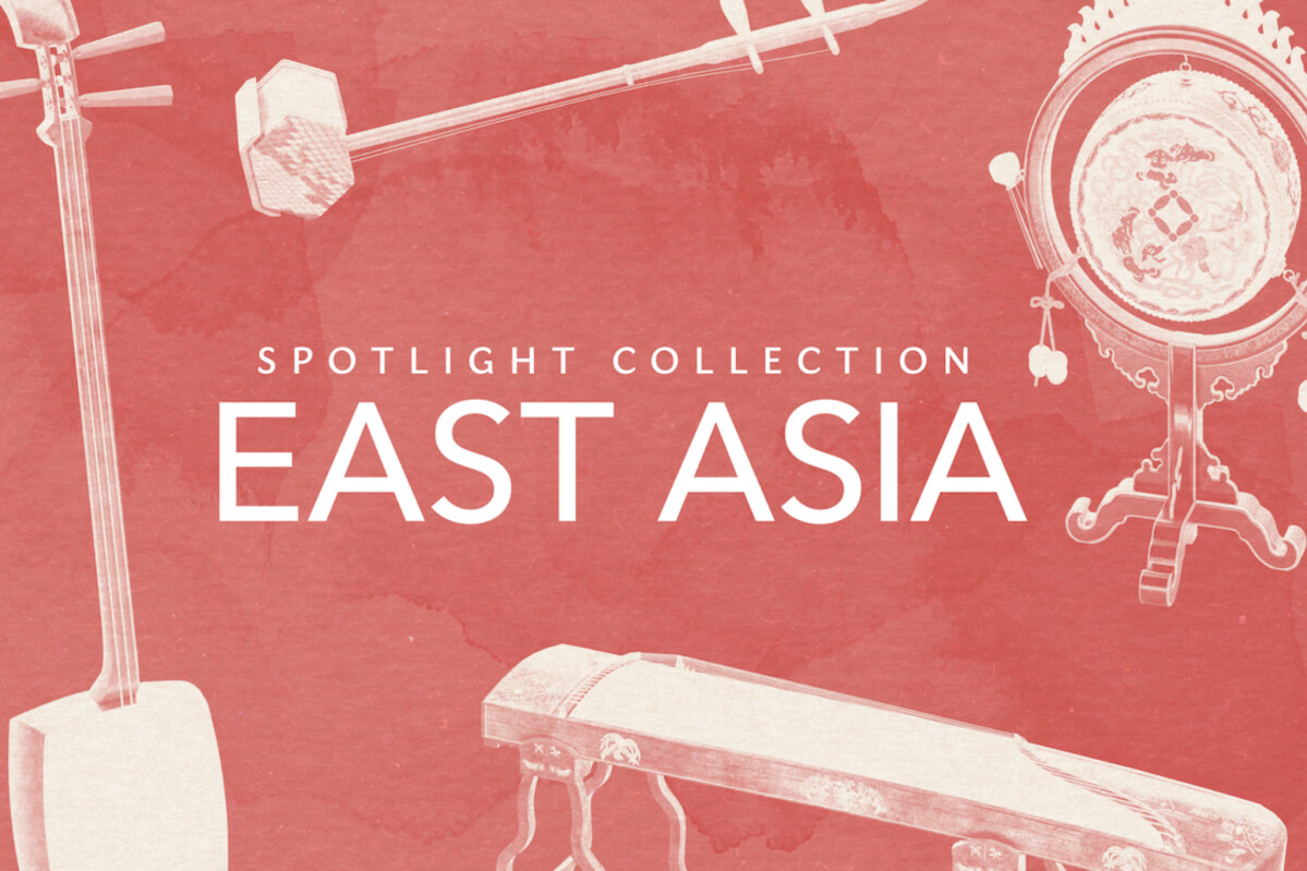 La série Discovery devient Spotlight Collection et accueille East Asia