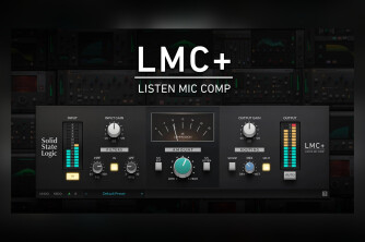 SSL dévoile le nouveau compresseur logiciel LMC+
