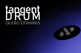 Détendez-vous avec Tangent Drum d'Audio Brewers