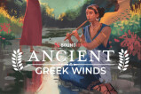 Remontez le temps avec Ancient Greek Winds de Soundiron