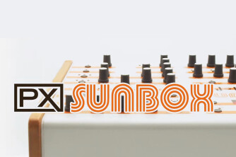 UVI annonce la banque de sons PX Sunbox