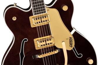 Les nouvelles Gretsch pour 2021 !
