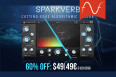 Chute de prix pour la SparkVerb d'UVI !