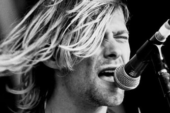 Fender célèbre les 30 ans de Nevermind de Nirvana