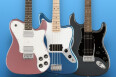 Squier : les nouveaux modèles Affinity sont disponibles !