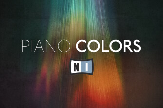 Découvrez Piano Colors, de Native Instruments